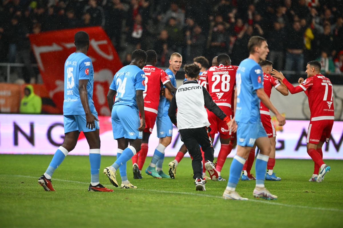 Medicul lui Dinamo lămurește „cazul Edgar Ie” » Jucătorul a oferit prima reacție