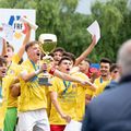 Federația Română de Fotbal a anunțat că suma totală investită de cluburile din Superliga în copii și juniori în anul se ridică la 11,5 milioane de euro.