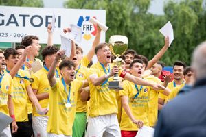 FRF a anunțat câti bani au investit cluburile din Superliga în copii și juniori » Creștere importantă față de anii precedenți