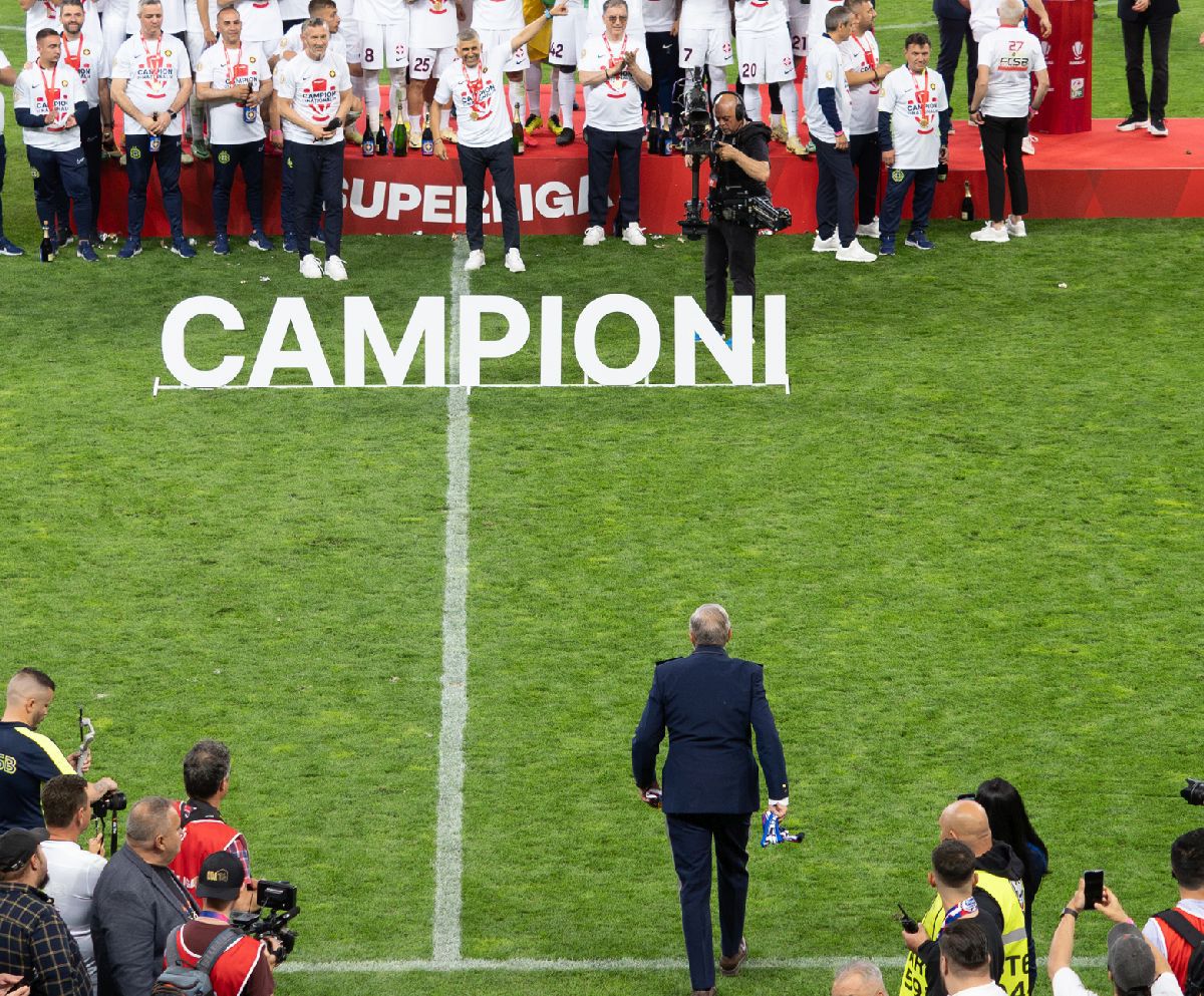 Florin Talpan, replică tăioasă pentru Ilie Năstase, după ce a participat la petrecerea FCSB: „Să ia taxiul după, el a mai condus băut”