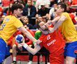 Cehia - România, baraj pentru CM de handbal masculin/ foto: Imago Images