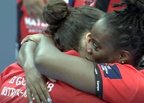 Gloria Bistrița - Storhamar 27-29. Dezamăgire la Graz: Gloria Bistrița scapă printre degete trofeul EHF European League