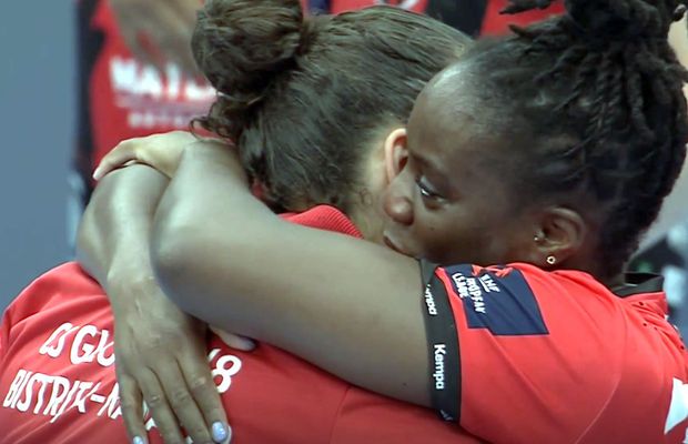 Gloria Bistrița - Storhamar 27-29. Dezamăgire la Graz: Gloria Bistrița scapă printre degete trofeul EHF European League