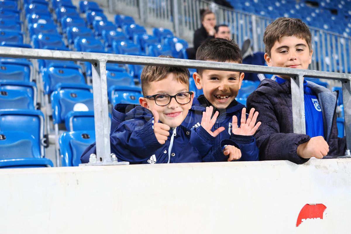 FCU Craiova - Hermannstadt