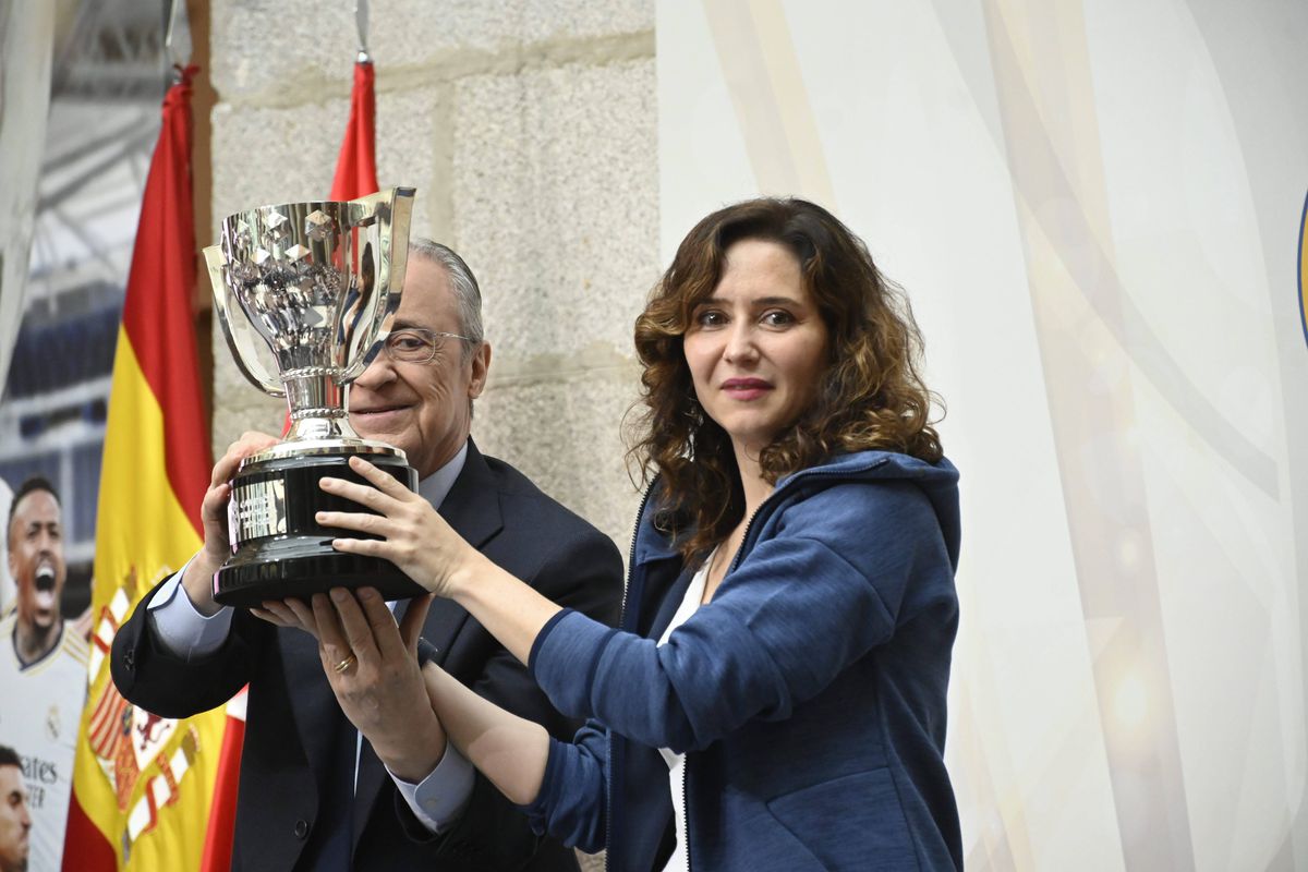 Imagini impresionante de la petrecerea de titlu a Realului