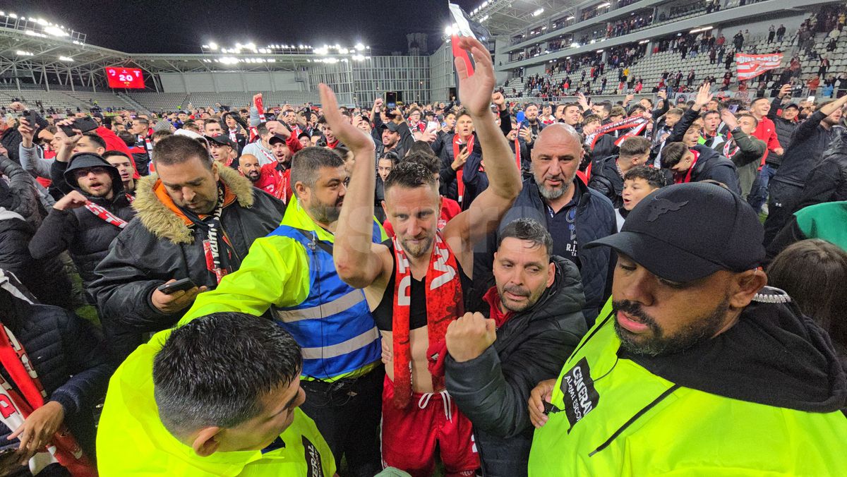 Dinamo a anunțat stadionul pe care va juca barajul cu Csikszereda » Care sunt prețurile biletelor