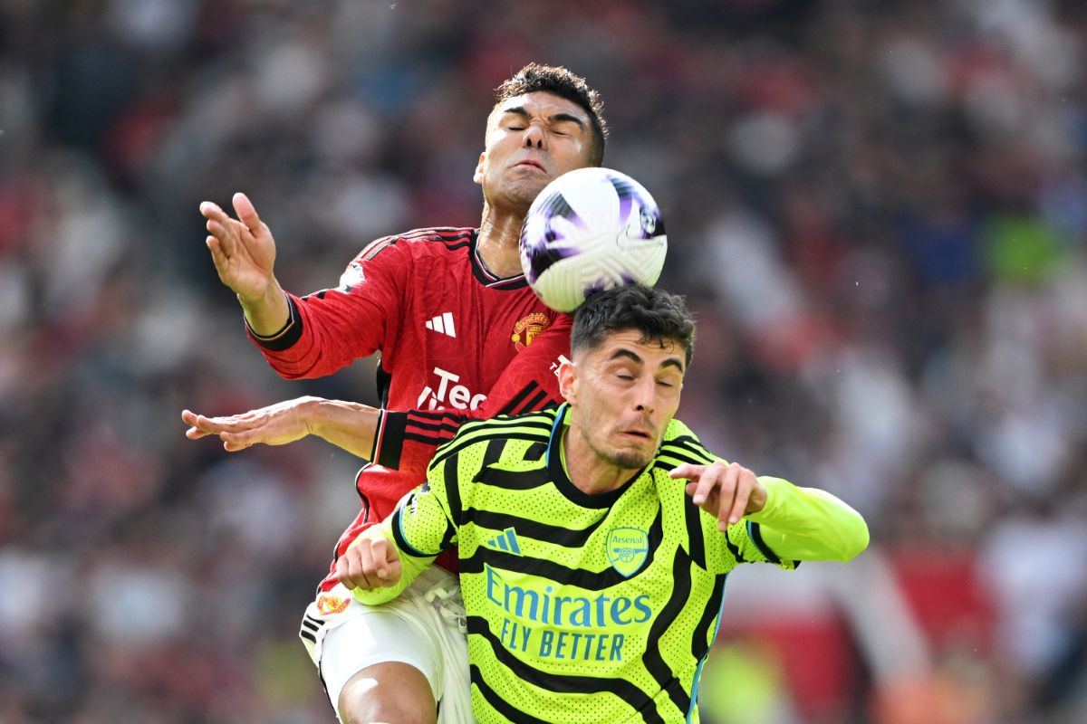 Manchester United - Arsenal 0-1 » „Tunarii” câștigă la limită pe „Old Trafford” și mută presiunea pe City! Final DE FOC în Anglia