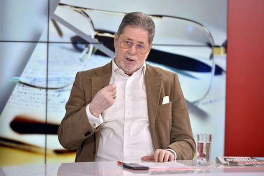 Cornel Dinu, invitat la „Prietenii lui Ovidiu”