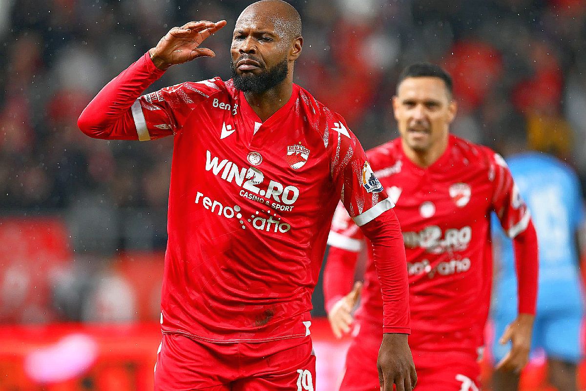 Dinamo - UTA Arad 2-0 » Maestra evadărilor: Dinamo se salvează de la retrogradarea directă și merge la baraj! UTA a fost adversarul perfect pe „Arc”