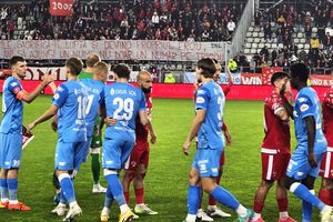 Dinamo - UTA Arad » Echipa alb-roșie are nevoie de victorie pentru a spera la salvarea de la retrogradare