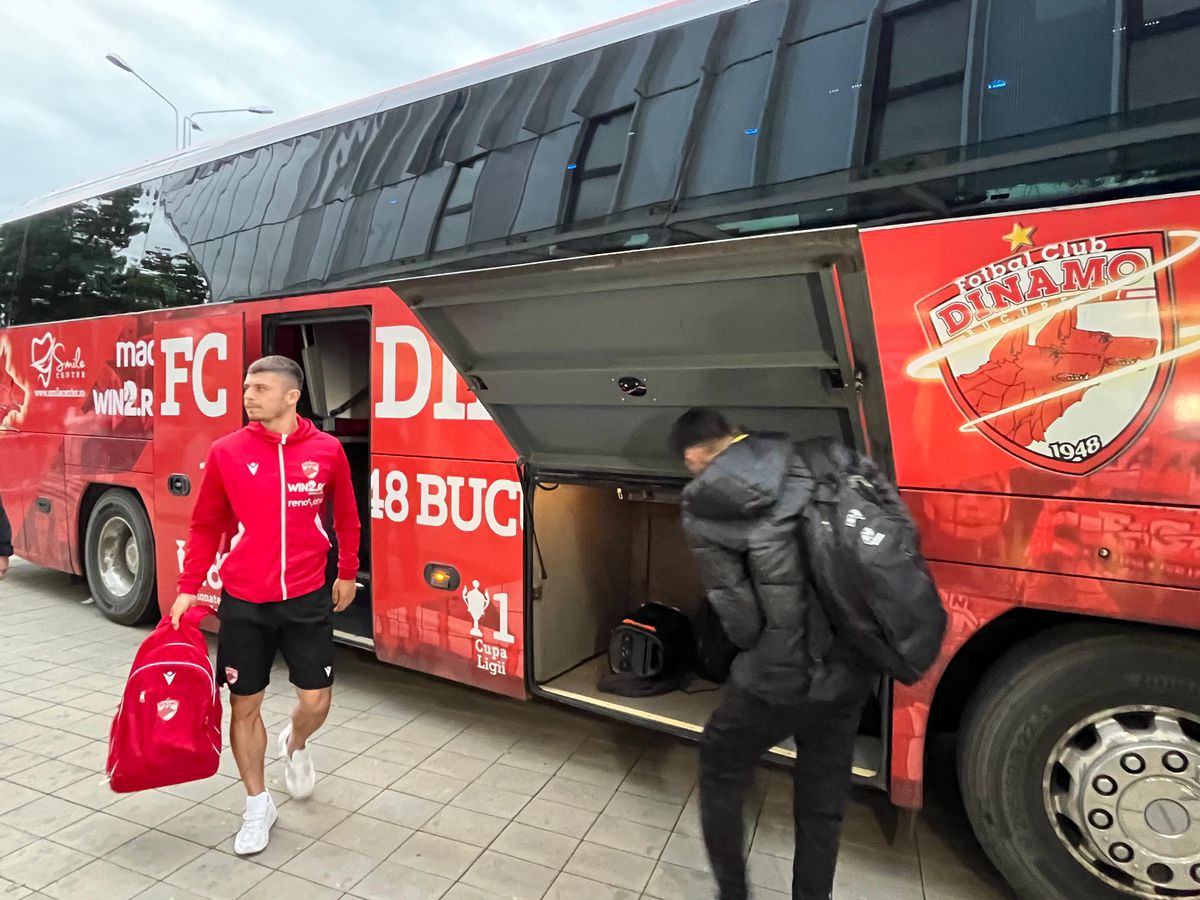 Dinamo - UTA Arad 2-0 » Maestra evadărilor: Dinamo se salvează de la retrogradarea directă și merge la baraj! UTA a fost adversarul perfect pe „Arc”