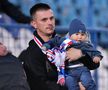 Publicul gălățean înainte de Oțelul - FC Botoșani // foto: Cristi Preda, GSP
