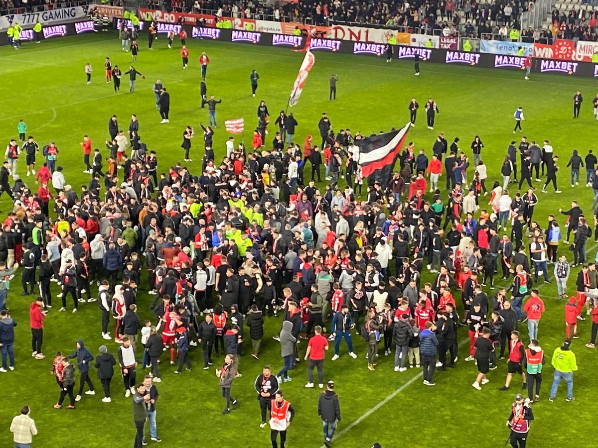 Unde va juca Dinamo barajul cu Csikszereda » Varianta preferată de șefii „câinilor”