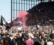 St. Pauli a sărbătorit promovarea/ foto Imago Images
