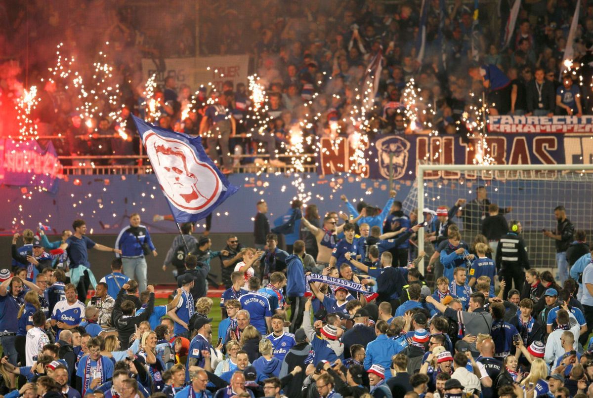 Promovare istorică: au intrat în Bundesliga pentru prima oară! + încă un an ratat pentru Hamburg