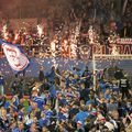 Sărbătoare la Kiel după promovarea în Bundesliga/ foto Imago Images