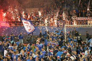 Promovare istorică în Bundesliga » Suporterii au făcut spectacol + încă un an ratat pentru Hamburg