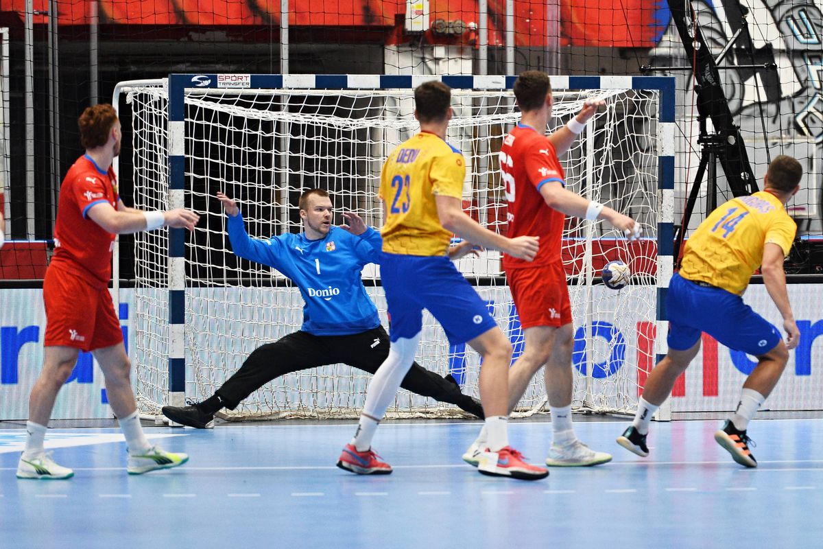 România, călcată în picioare de Cehia » Încă un Mondial ratat de „tricolori”