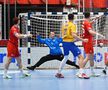Cehia - România, baraj pentru CM de handbal masculin/ foto: Imago Images