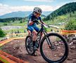 ZIUA 4 a Campionatelor Europene de Mountain Bike (MTB)	FOTO Tibi Hila & Traian Olinici