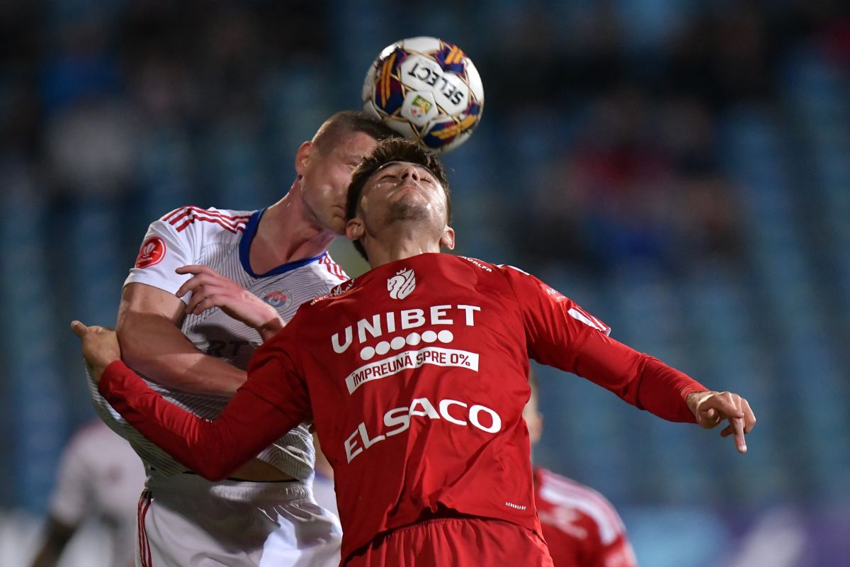 Oțelul Galați - FC Botoșani, în ultima etapă din play-out