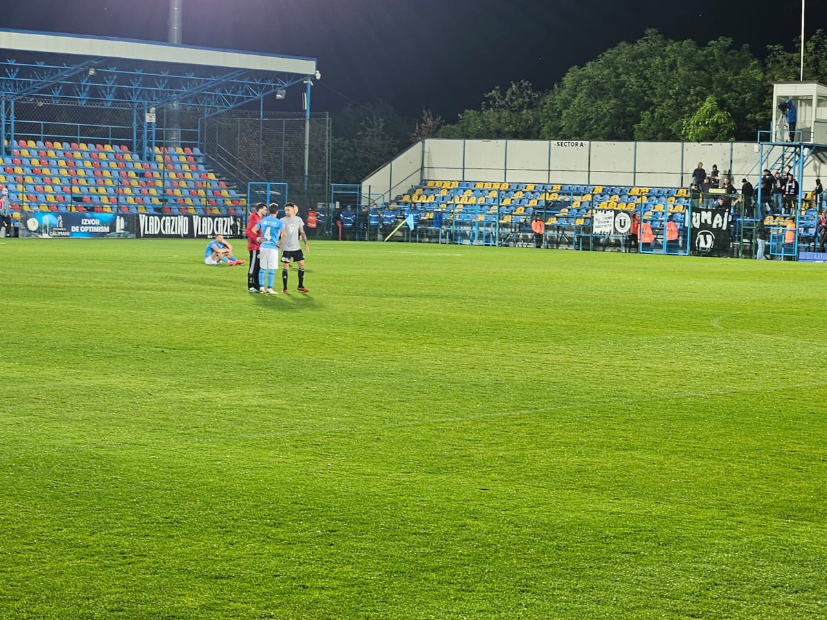 Retrogradatele FCU Craiova și FC Voluntari au un punct comun în acest sezon! Antrenorul care le-a pregătit pe ambele