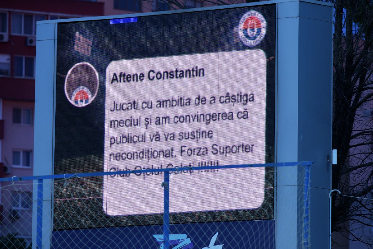 Dorinel Munteanu, după ce a trimis Botoșaniul la baraj: „V-am spus toată săptămâna”