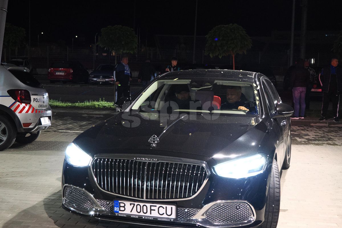 Adrian Mititelu s-a dus direct la vestiare: ce s-a întâmplat imediat după ce FCU Craiova a retrogradat + imaginile surprinse de reporterii GSP