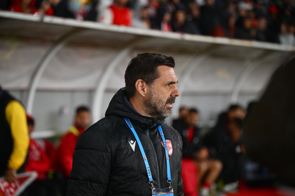 Dinamo a evitat dezastrul, dar are o MARE problemă la baraj