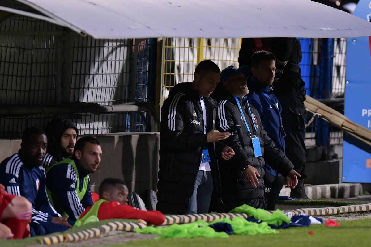 Dorinel Munteanu, după ce a trimis Botoșaniul la baraj: „V-am spus toată săptămâna”