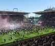 St. Pauli a sărbătorit promovarea/ foto Imago Images