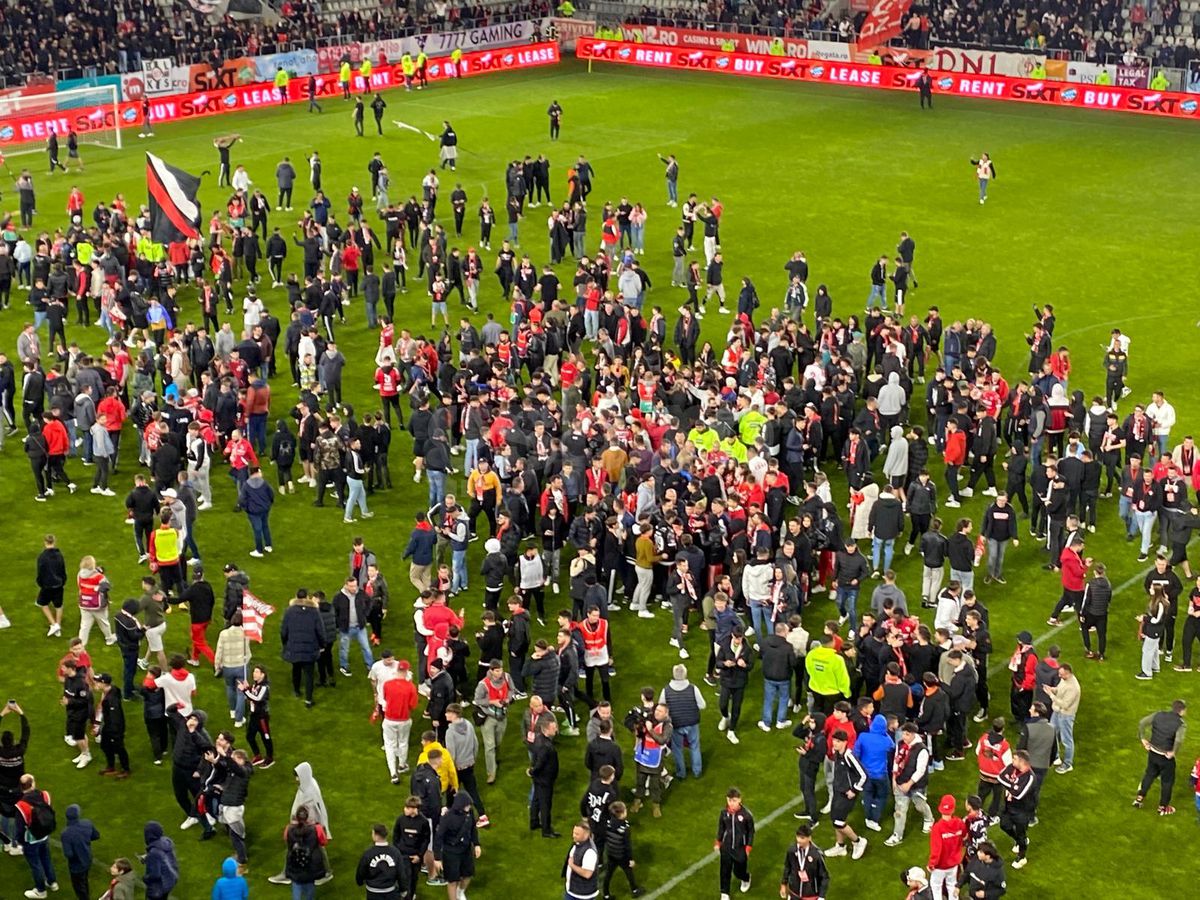 Dinamo a anunțat stadionul pe care va juca barajul cu Csikszereda » Care sunt prețurile biletelor