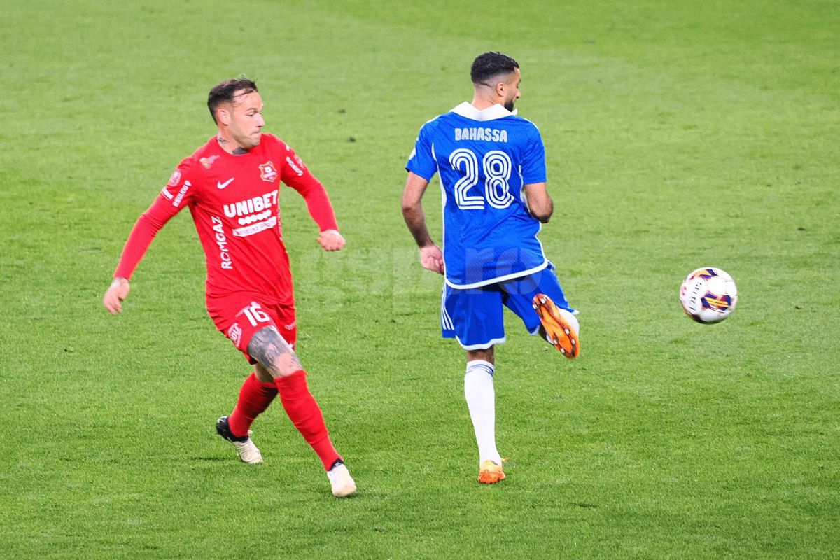 FCU Craiova - Hermannstadt