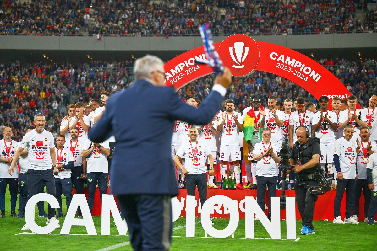 Florin Talpan, replică tăioasă pentru Ilie Năstase, după ce a participat la petrecerea FCSB: „Să ia taxiul după, el a mai condus băut”