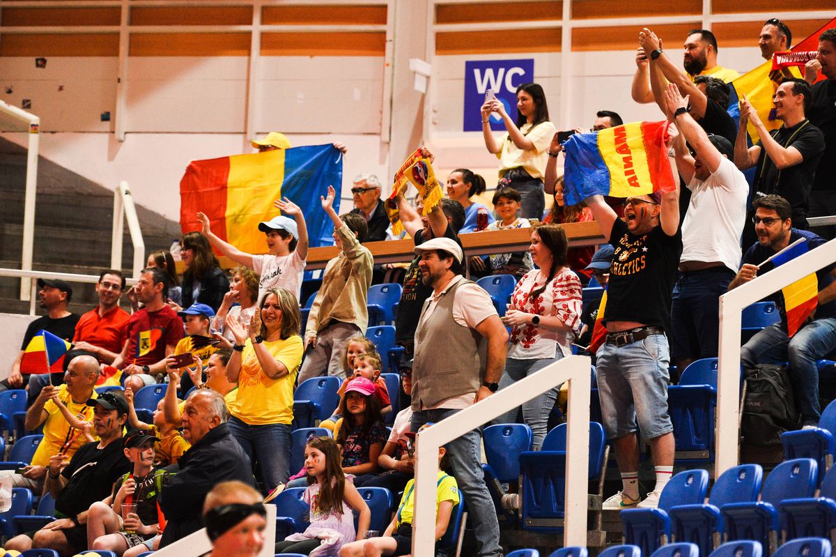 Cehia - România, baraj pentru CM de handbal masculin