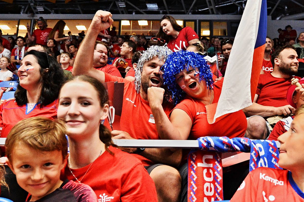 Cehia - România, baraj pentru CM de handbal masculin