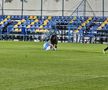FC Voluntari - U Cluj, imagini Marius Mărgărit și Răzvan Petrescu (GSP.ro)