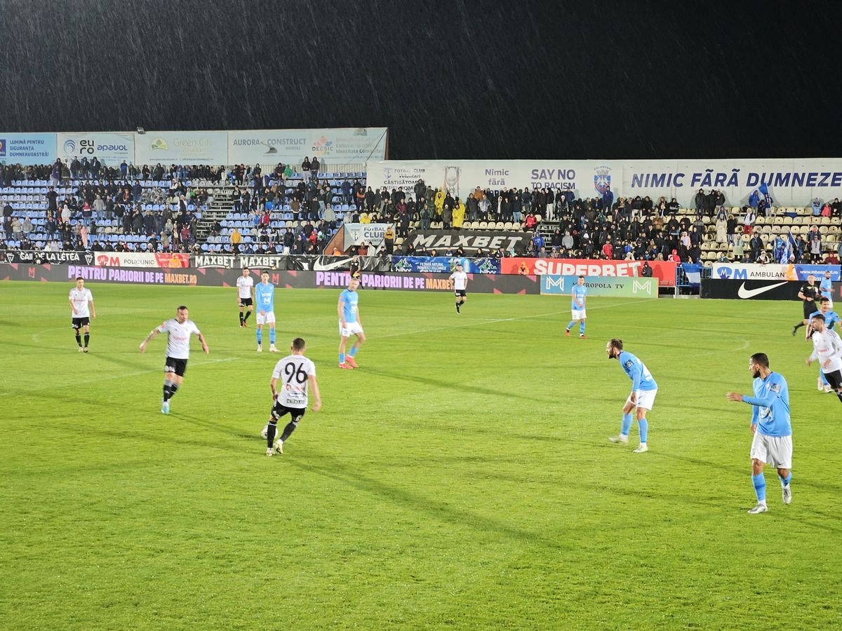 Retrogradatele FCU Craiova și FC Voluntari au un punct comun în acest sezon! Antrenorul care le-a pregătit pe ambele