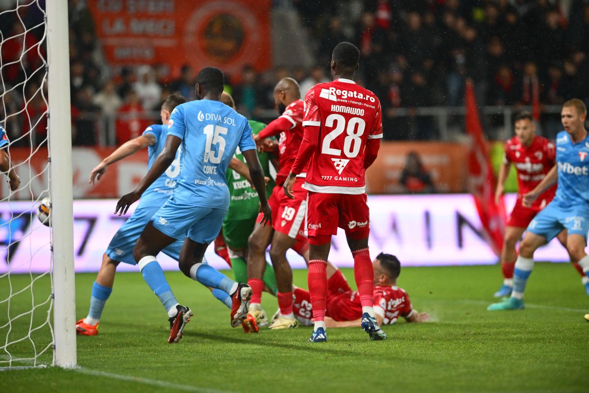 Medicul lui Dinamo lămurește „cazul Edgar Ie” » Jucătorul a oferit prima reacție