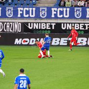 FCU Craiova - Hermannstadt/ foto: Ionuț Iordache (GSP)