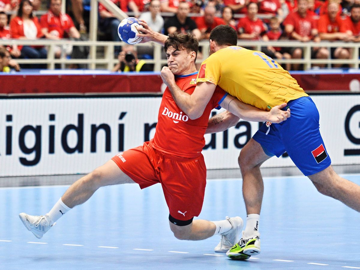 România, călcată în picioare de Cehia » Încă un Mondial ratat de „tricolori”