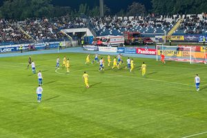 Poli Iași - Petrolul, în etapa 9 din play-out » Două goluri în două minute