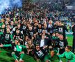 Ludogorets e pentru al 13-lea sezon la rând campioană în Bulgaria. Sursă foto: facebook.com/pfcludogorets1945