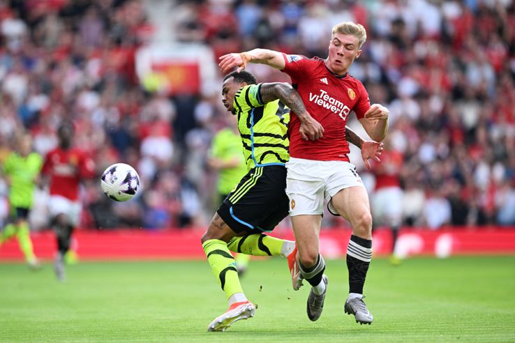 Manchester United - Arsenal // foto: Guliver/gettyimages