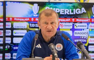 „Sub nicio formă” » Dorinel Munteanu a anunțat ce echipă va folosi cu FC Botoșani, meci decisiv pentru evitarea retrogradării