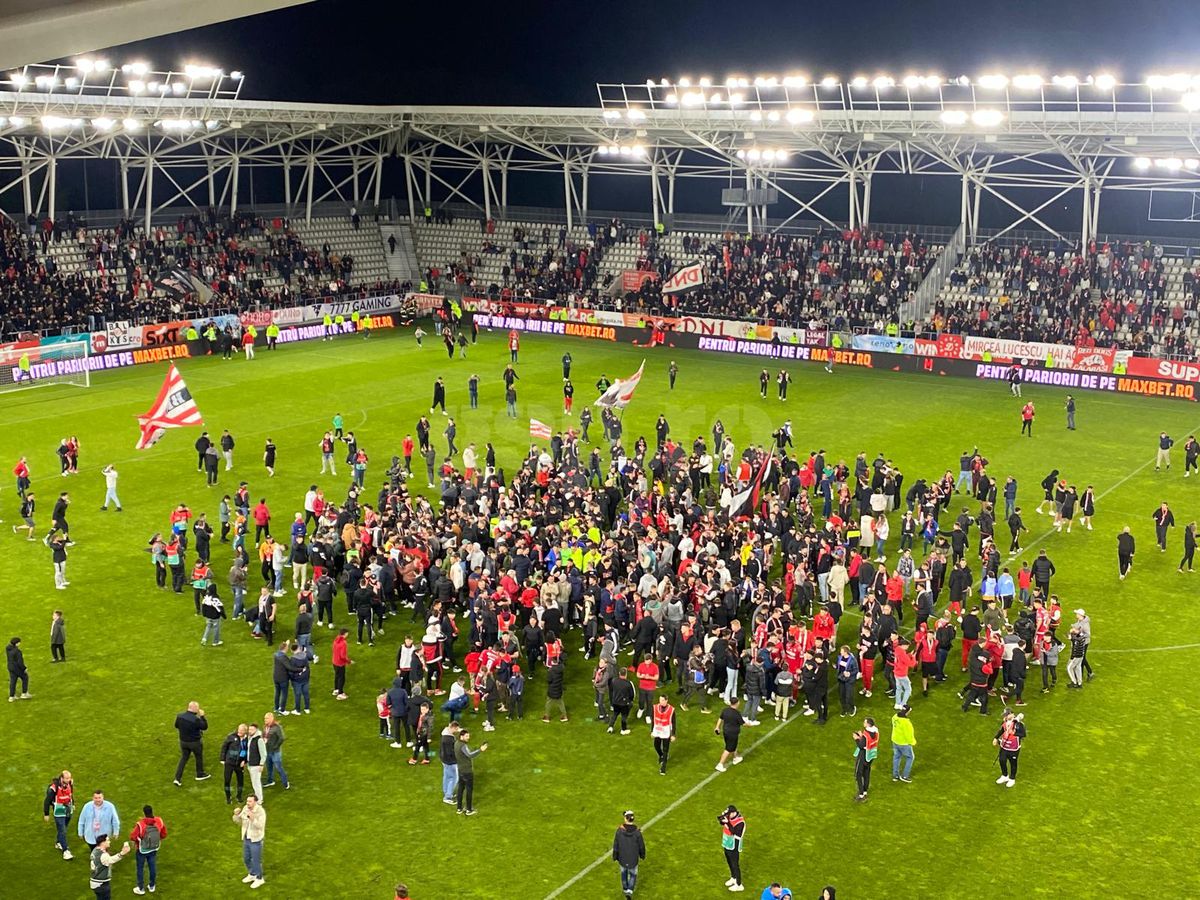 Anul ăsta fără „invazie” » Numărul ridicol de bilete pe care ultrașii lui Dinamo îl vor primi la returul barajului cu Csikszereda
