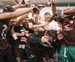 St. Pauli a sărbătorit promovarea/ foto Imago Images