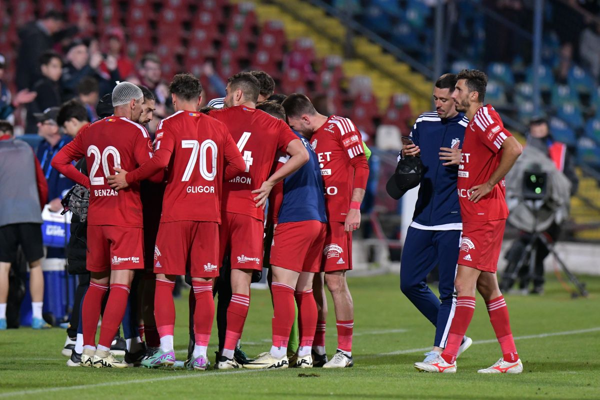 Oțelul - FC Botoșani 2-0 » Gălățenii câștigă ultimul meci înaintea finalei Cupei și o trimit pe Botoșani la baraj!