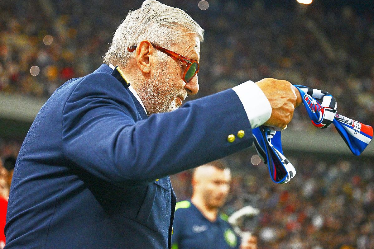 Florin Talpan, replică tăioasă pentru Ilie Năstase, după ce a participat la petrecerea FCSB: „Să ia taxiul după, el a mai condus băut”