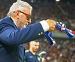 Ilie Năstase, prezent la petrecerea de titlu a FCSB-ului / FOTO: Raed Krishan (GSP)